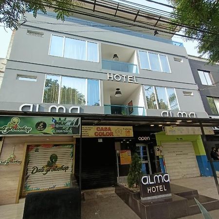Hotel Aura Medellín Dış mekan fotoğraf