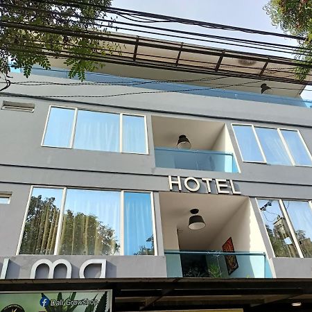Hotel Aura Medellín Dış mekan fotoğraf