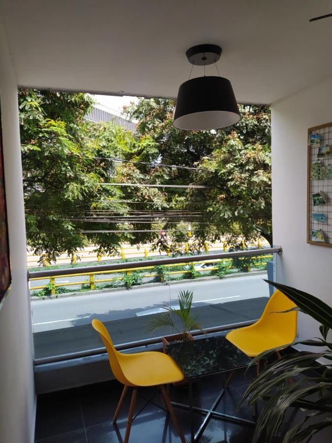 Hotel Aura Medellín Dış mekan fotoğraf