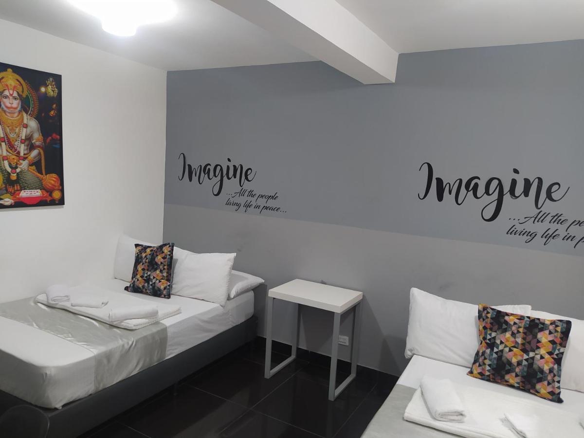 Hotel Aura Medellín Dış mekan fotoğraf