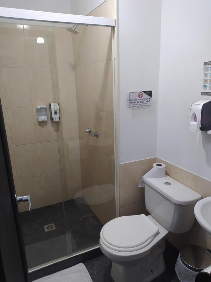 Hotel Aura Medellín Dış mekan fotoğraf