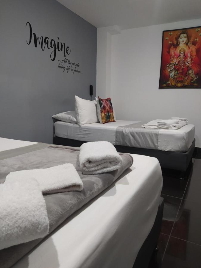 Hotel Aura Medellín Dış mekan fotoğraf