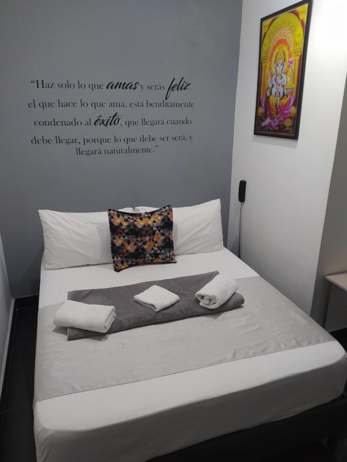 Hotel Aura Medellín Dış mekan fotoğraf