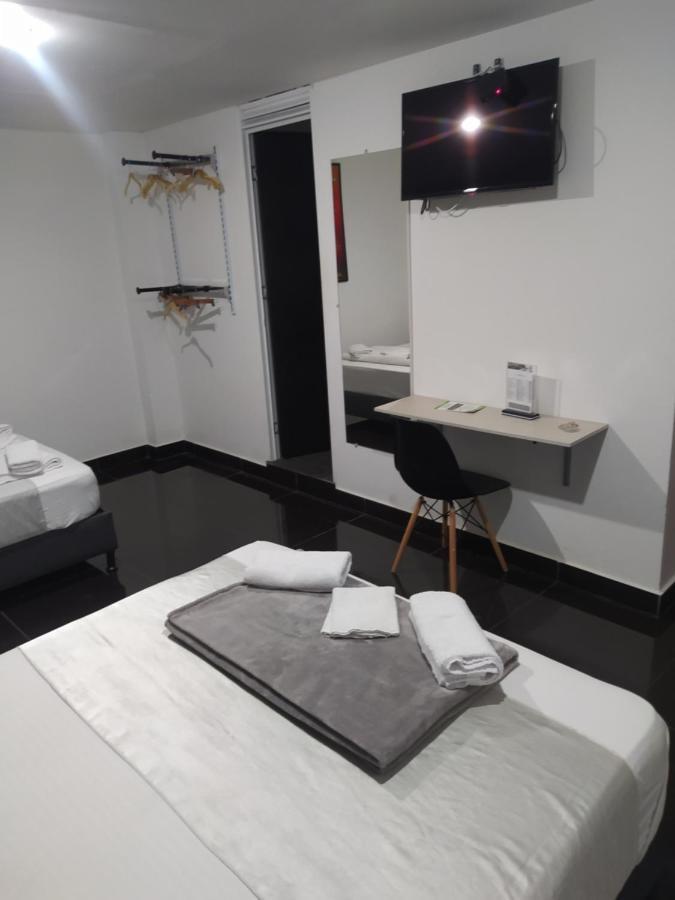 Hotel Aura Medellín Dış mekan fotoğraf