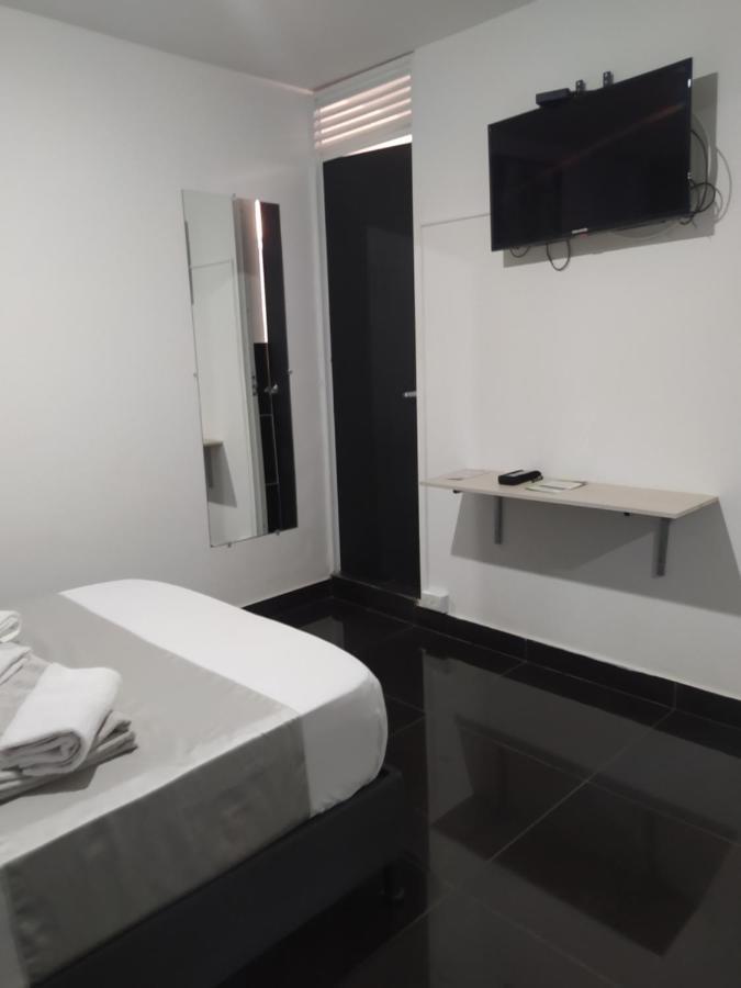 Hotel Aura Medellín Dış mekan fotoğraf