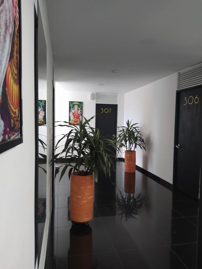 Hotel Aura Medellín Dış mekan fotoğraf