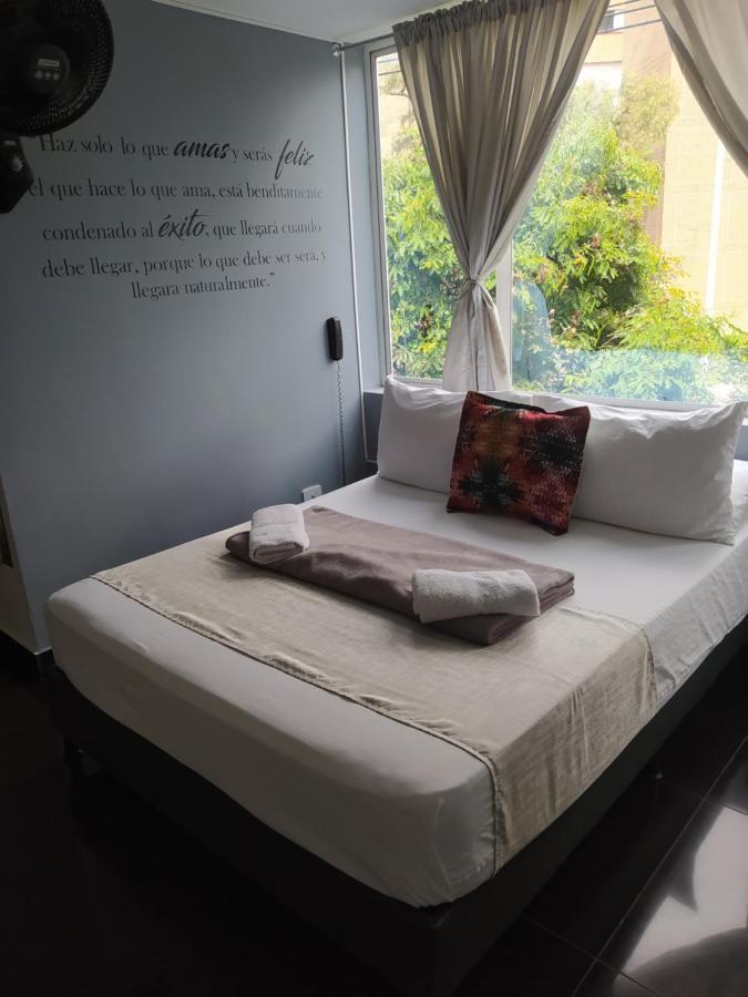 Hotel Aura Medellín Dış mekan fotoğraf