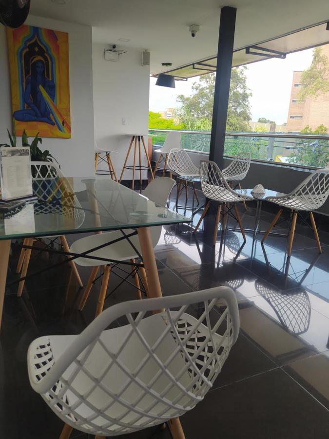 Hotel Aura Medellín Dış mekan fotoğraf