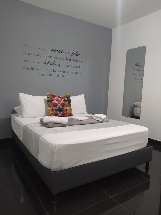 Hotel Aura Medellín Dış mekan fotoğraf