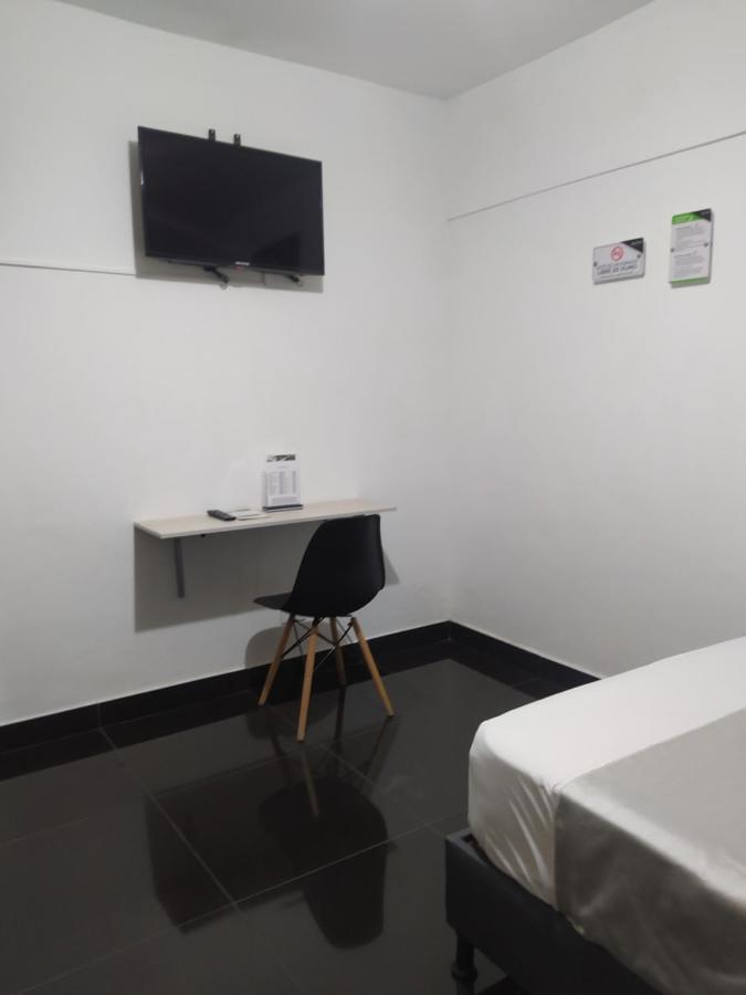 Hotel Aura Medellín Dış mekan fotoğraf