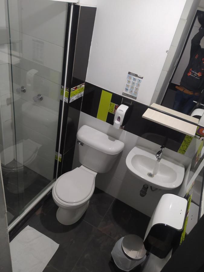 Hotel Aura Medellín Dış mekan fotoğraf