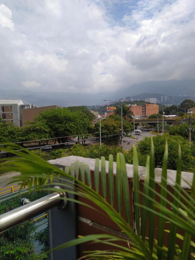 Hotel Aura Medellín Dış mekan fotoğraf