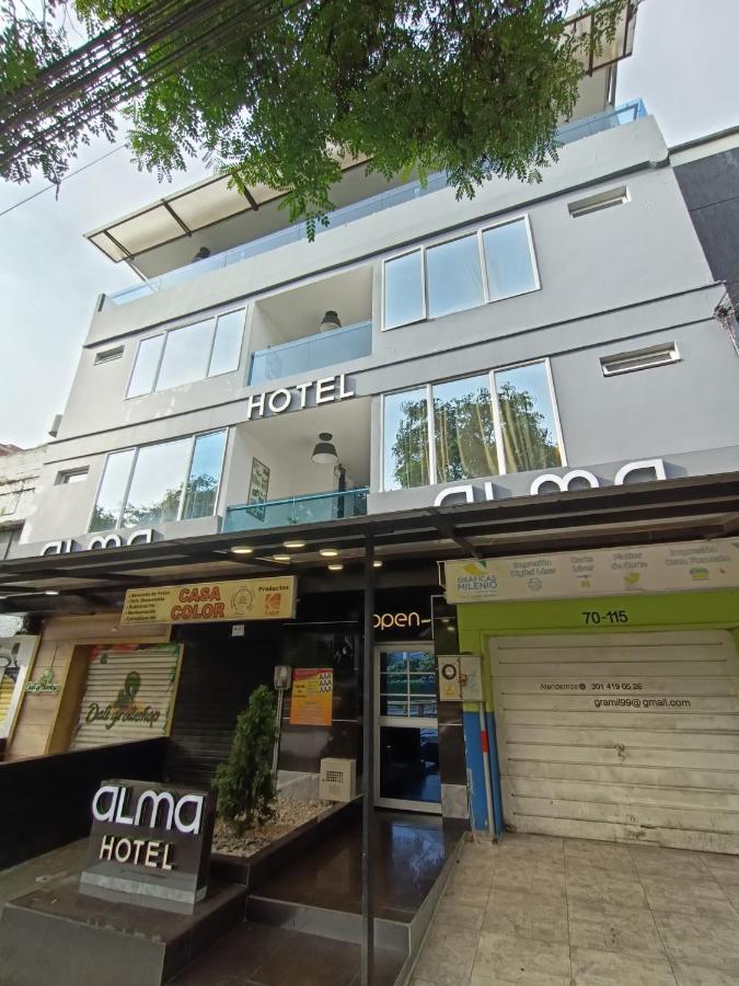 Hotel Aura Medellín Dış mekan fotoğraf