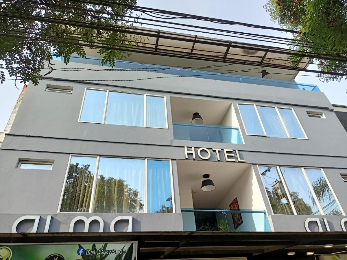 Hotel Aura Medellín Dış mekan fotoğraf